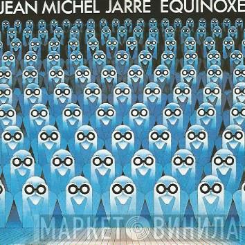  Jean-Michel Jarre  - Equinoxe