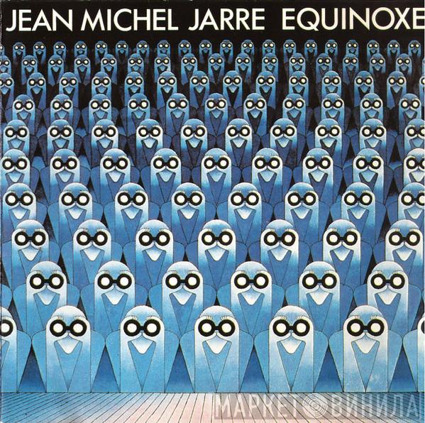  Jean-Michel Jarre  - Equinoxe