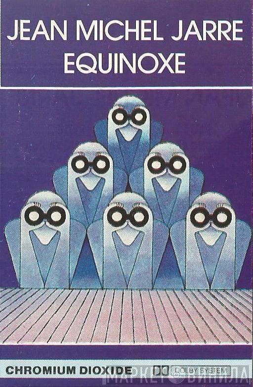  Jean-Michel Jarre  - Equinoxe