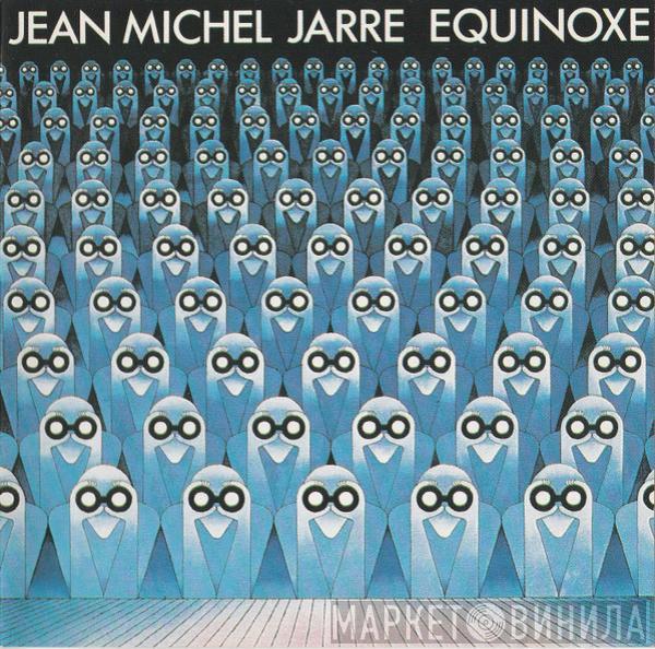  Jean-Michel Jarre  - Equinoxe