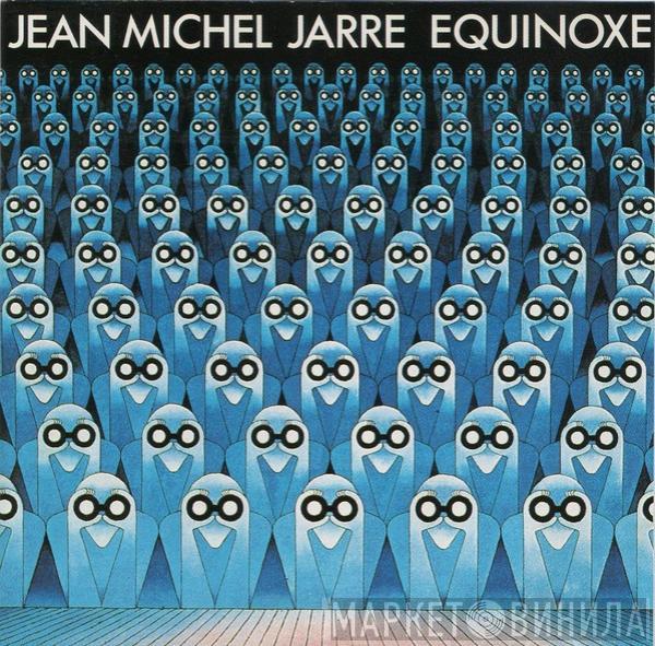  Jean-Michel Jarre  - Equinoxe