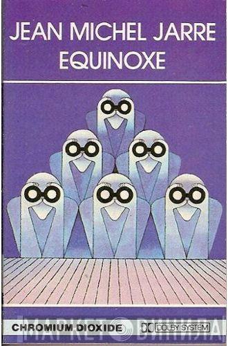  Jean-Michel Jarre  - Equinoxe