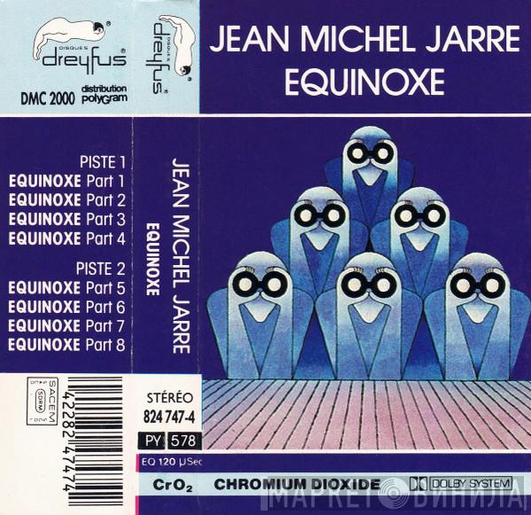 Jean-Michel Jarre  - Equinoxe