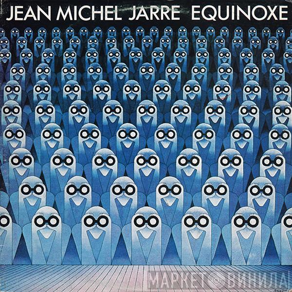  Jean-Michel Jarre  - Equinoxe