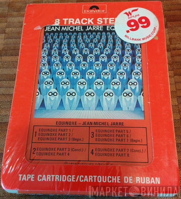  Jean-Michel Jarre  - Equinoxe