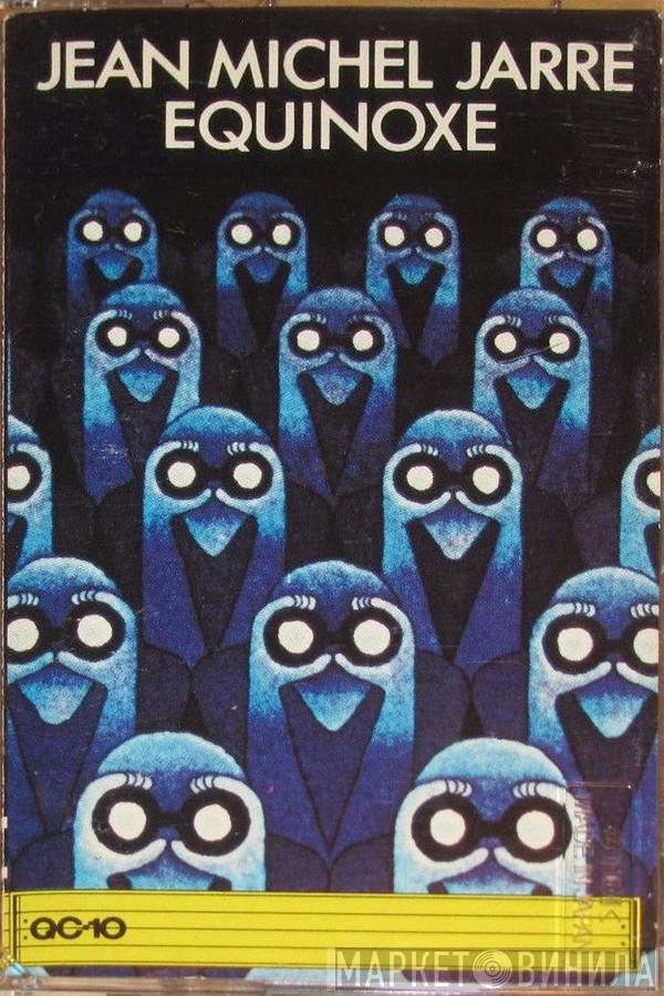  Jean-Michel Jarre  - Equinoxe