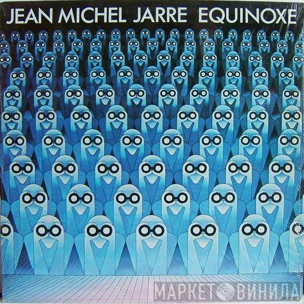  Jean-Michel Jarre  - Equinoxe
