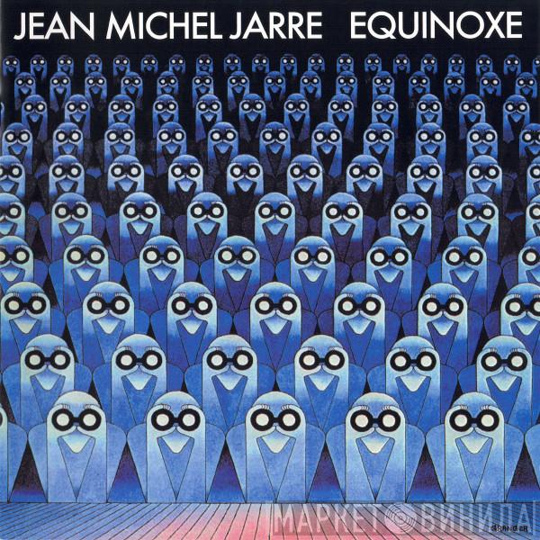  Jean-Michel Jarre  - Equinoxe
