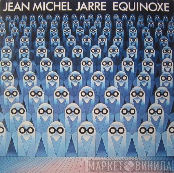  Jean-Michel Jarre  - Equinoxe