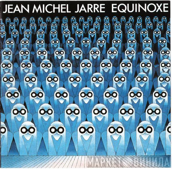  Jean-Michel Jarre  - Equinoxe