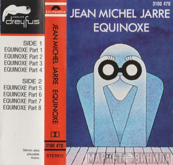  Jean-Michel Jarre  - Equinoxe