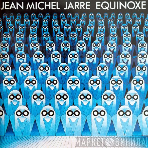  Jean-Michel Jarre  - Equinoxe