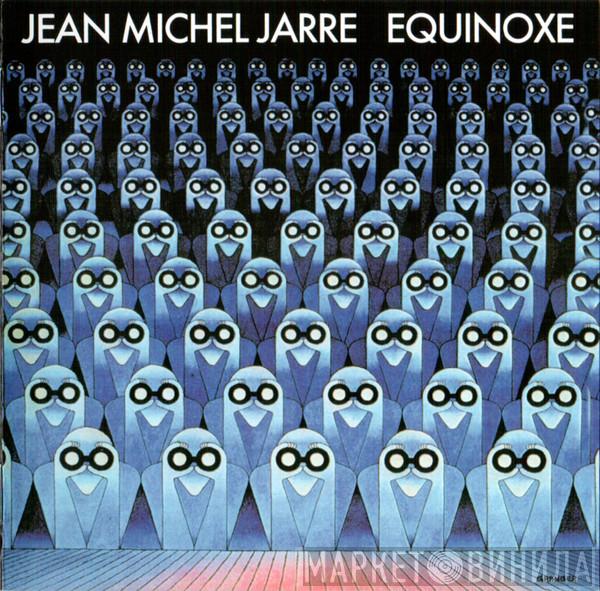  Jean-Michel Jarre  - Equinoxe