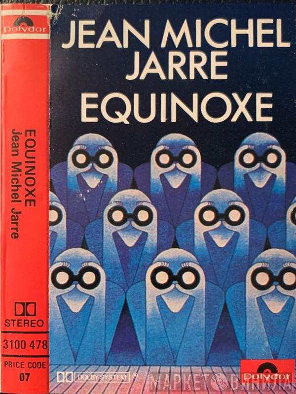  Jean-Michel Jarre  - Equinoxe