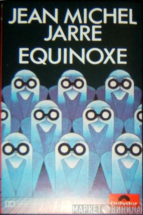  Jean-Michel Jarre  - Equinoxe