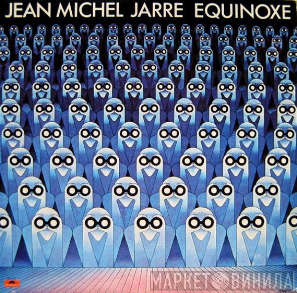  Jean-Michel Jarre  - Equinoxe
