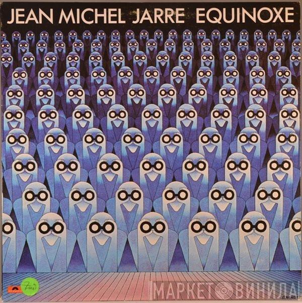  Jean-Michel Jarre  - Equinoxe