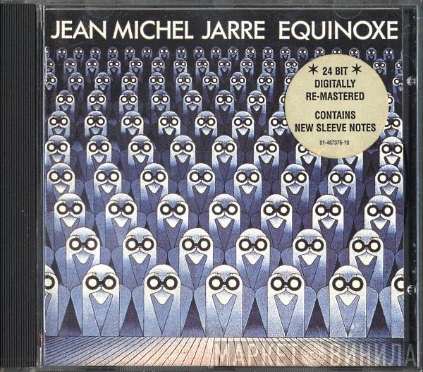  Jean-Michel Jarre  - Equinoxe