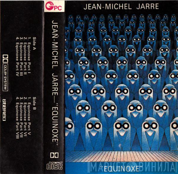  Jean-Michel Jarre  - Equinoxe