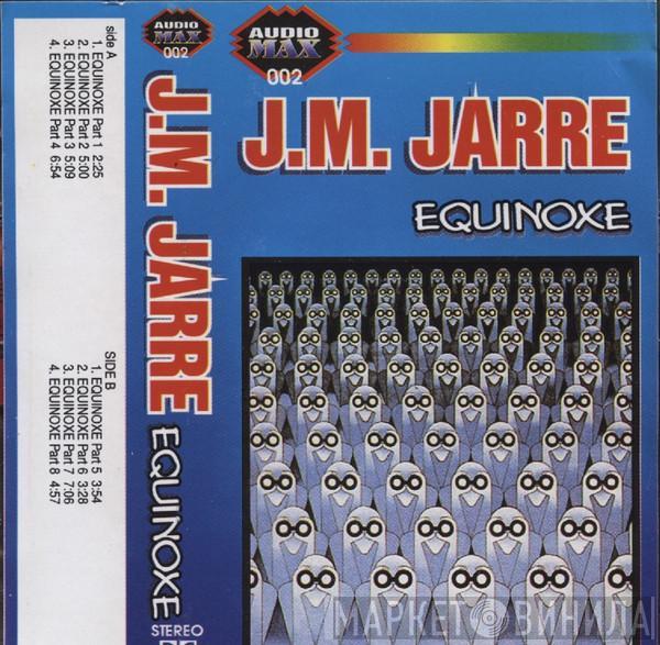  Jean-Michel Jarre  - Equinoxe