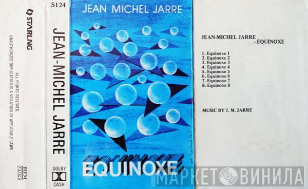  Jean-Michel Jarre  - Equinoxe