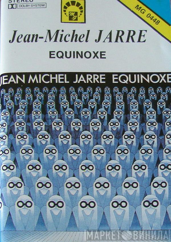  Jean-Michel Jarre  - Equinoxe