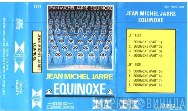  Jean-Michel Jarre  - Equinoxe