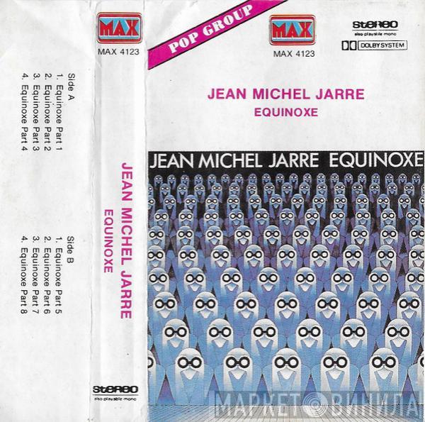  Jean-Michel Jarre  - Equinoxe