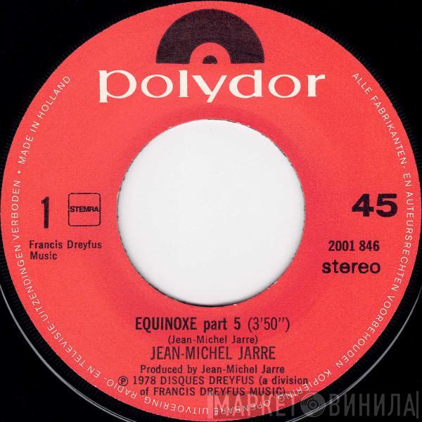  Jean-Michel Jarre  - Equinoxe