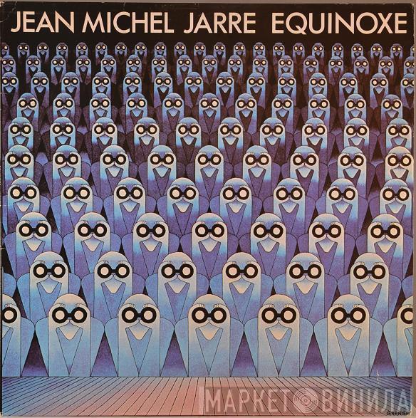  Jean-Michel Jarre  - Equinoxe