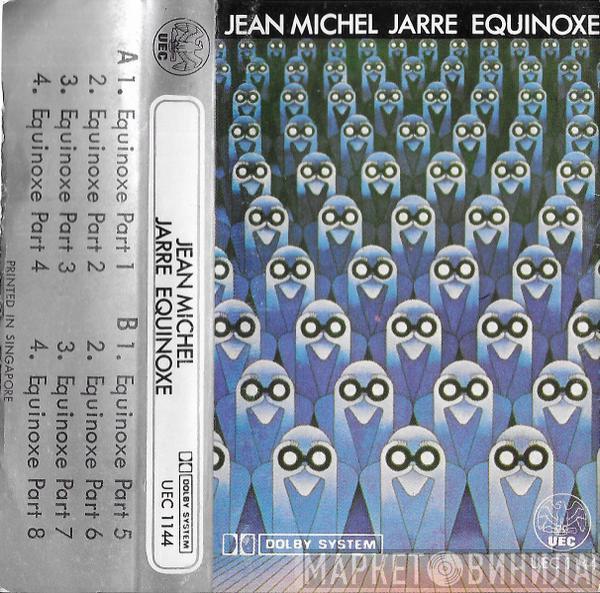  Jean-Michel Jarre  - Equinoxe