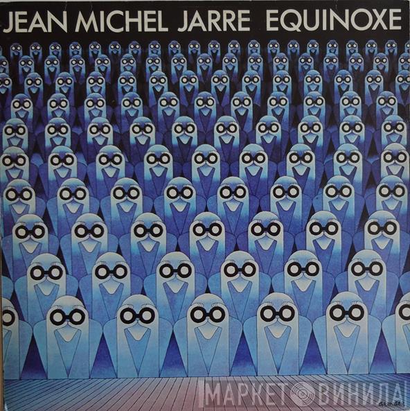  Jean-Michel Jarre  - Equinoxe