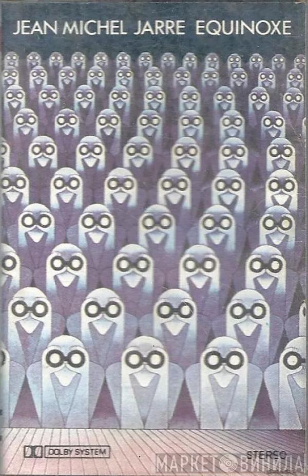  Jean-Michel Jarre  - Equinoxe
