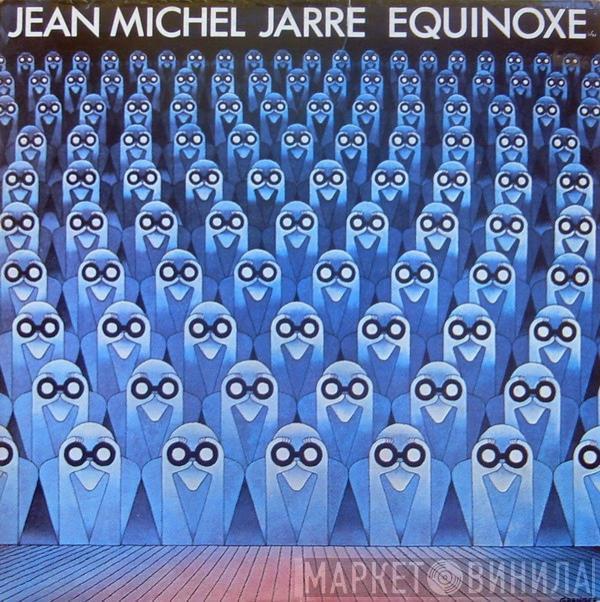  Jean-Michel Jarre  - Equinoxe
