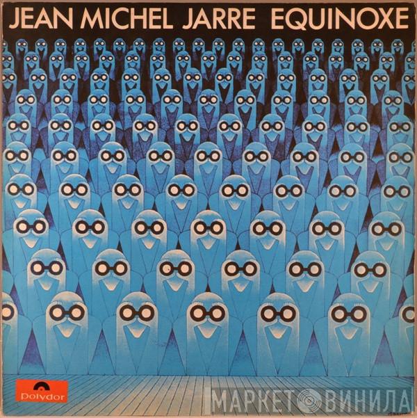  Jean-Michel Jarre  - Equinoxe