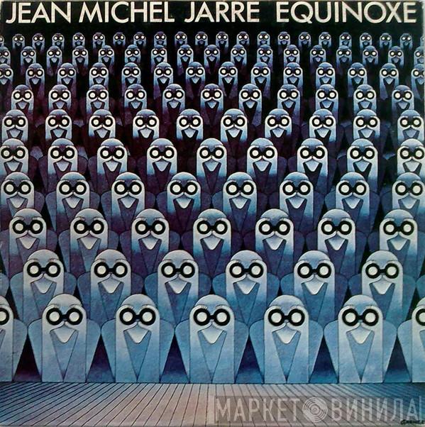  Jean-Michel Jarre  - Equinoxe