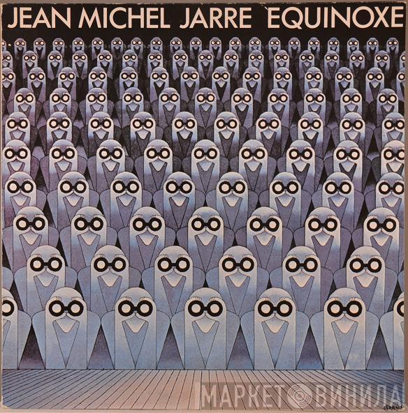  Jean-Michel Jarre  - Equinoxe