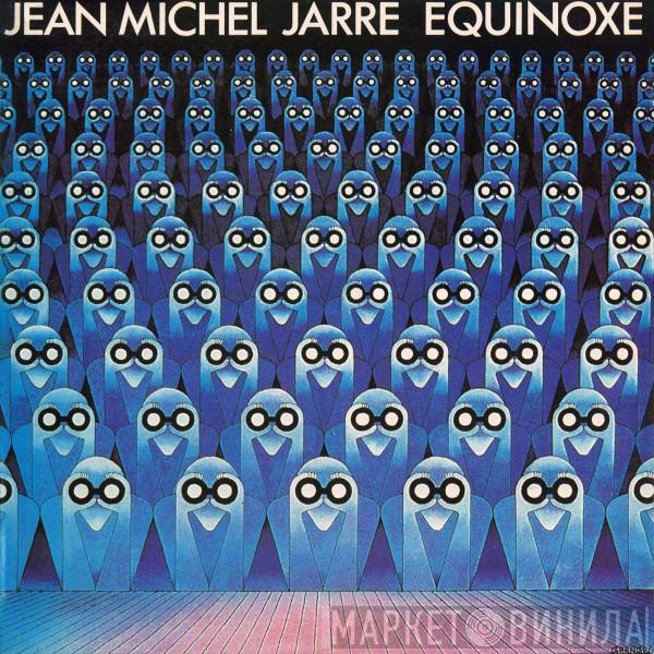  Jean-Michel Jarre  - Equinoxe