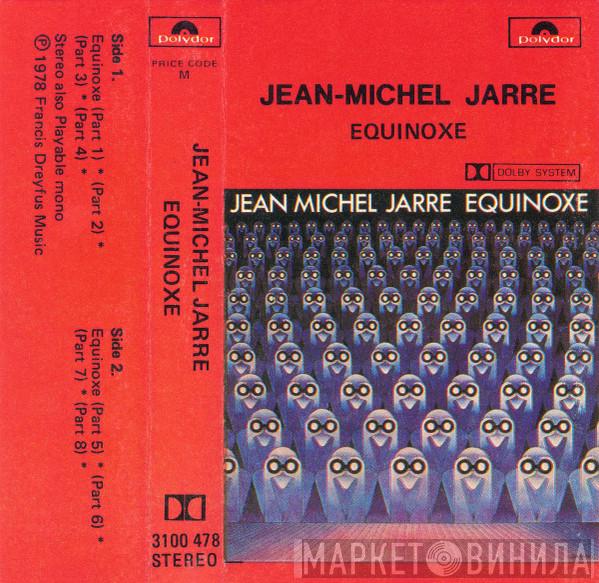  Jean-Michel Jarre  - Equinoxe