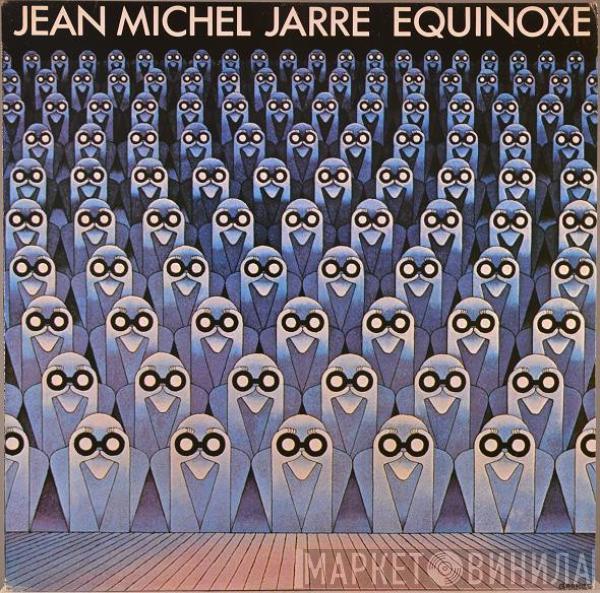  Jean-Michel Jarre  - Equinoxe