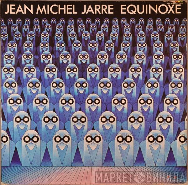  Jean-Michel Jarre  - Equinoxio = Equinoxe