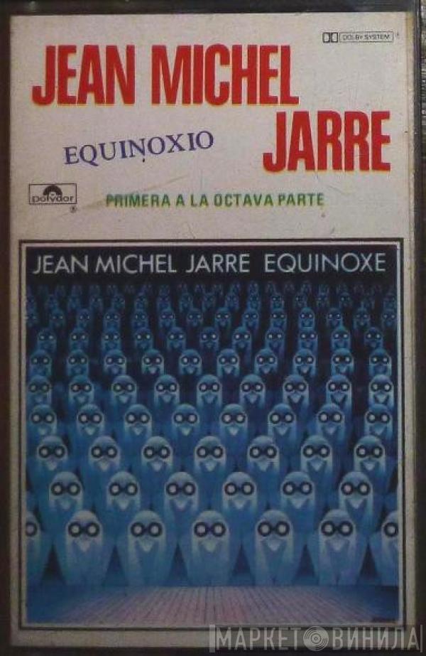  Jean-Michel Jarre  - Equinoxio (Primera A La Octava Parte)