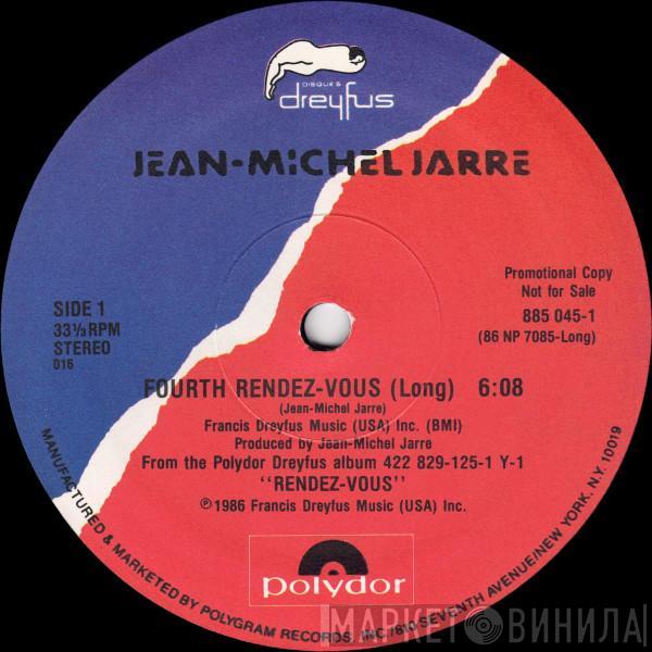 Jean-Michel Jarre  - Fourth Rendez-Vous (Long)