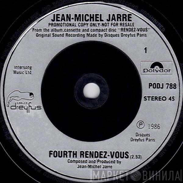  Jean-Michel Jarre  - Fourth Rendez-Vous