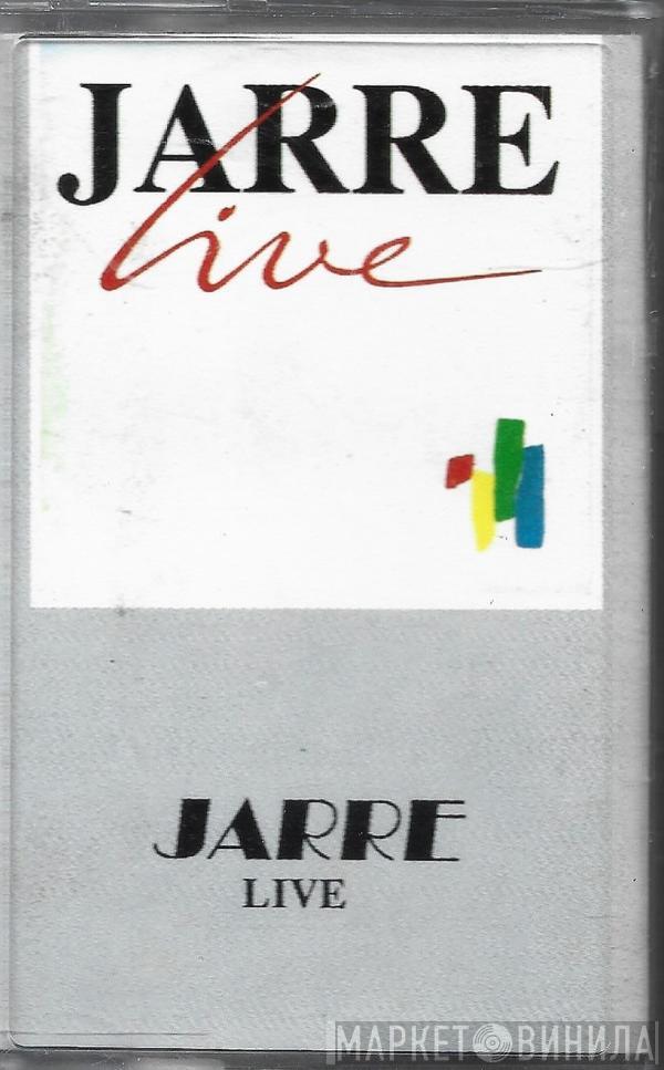  Jean-Michel Jarre  - Jarre Live