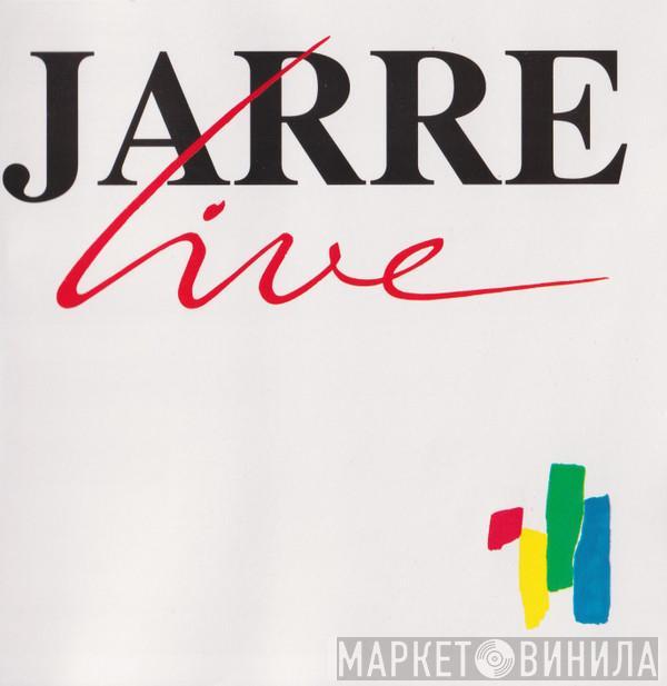 Jean-Michel Jarre - Jarre Live