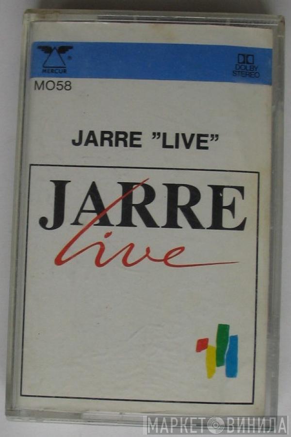  Jean-Michel Jarre  - Jarre Live
