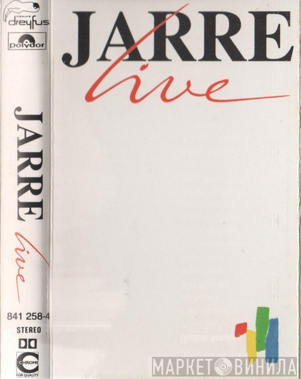  Jean-Michel Jarre  - Jarre Live
