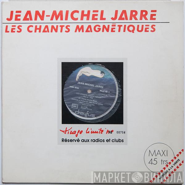  Jean-Michel Jarre  - Les Chants Magnétiques