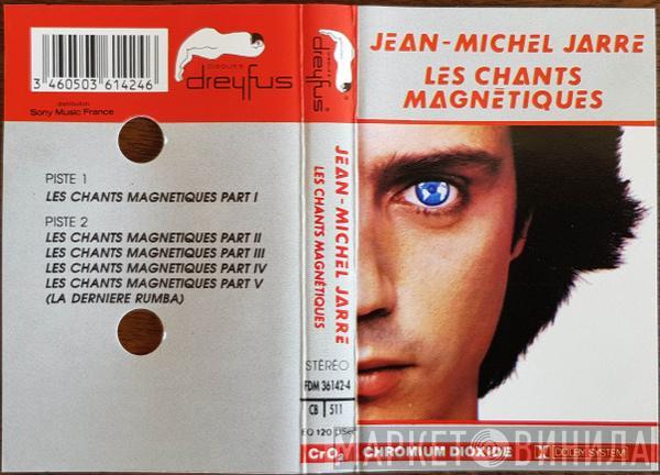  Jean-Michel Jarre  - Les Chants Magnétiques